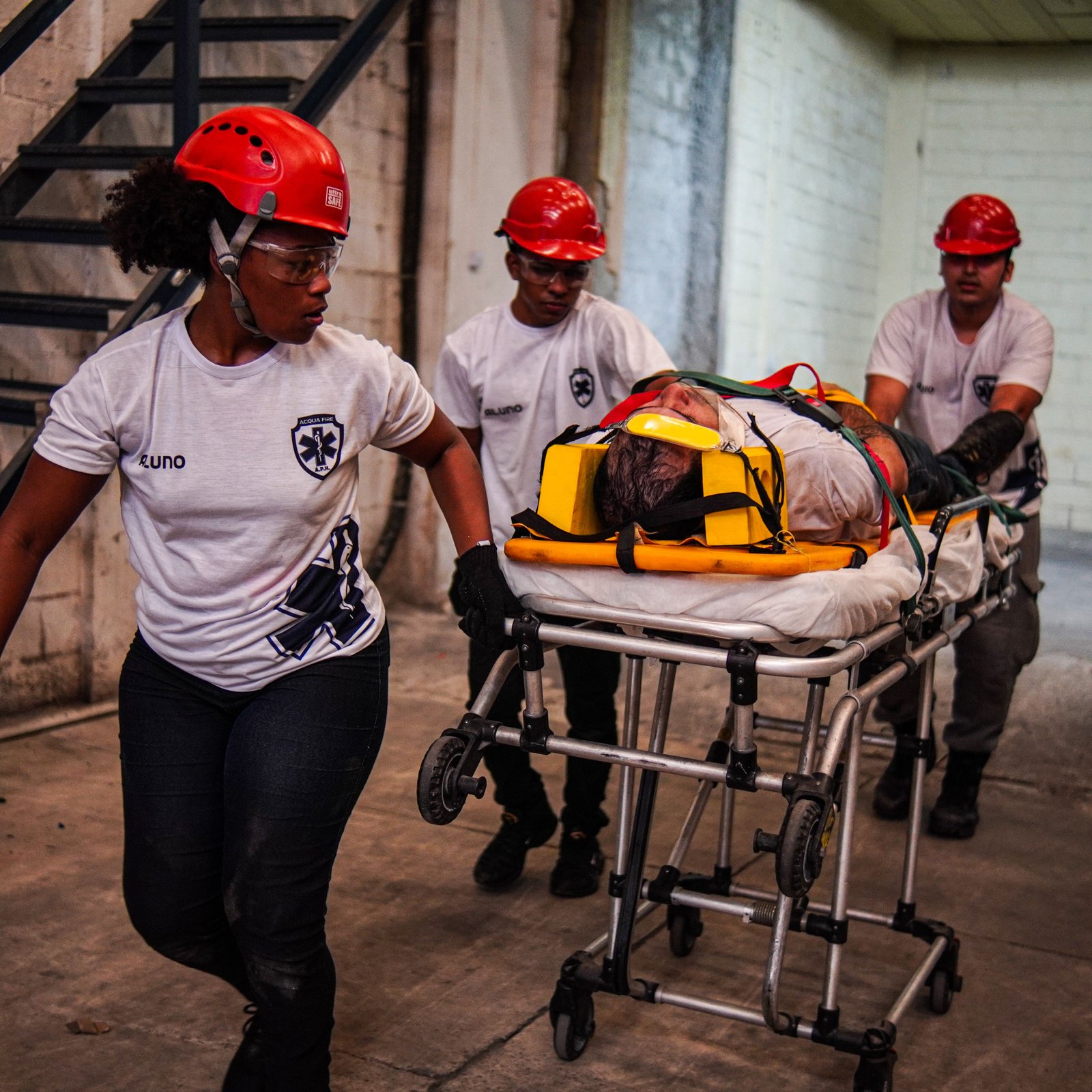 Primeiros Socorros 3